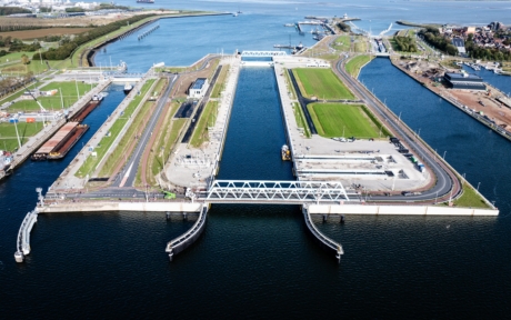 Bridges & Water locks