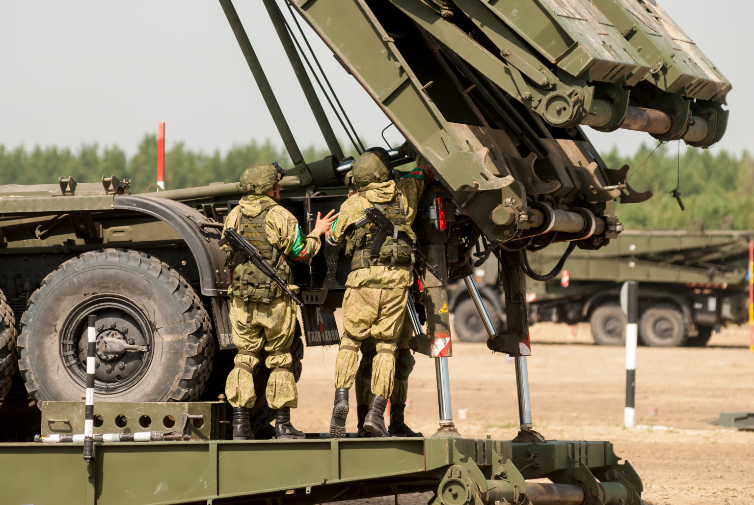 Military & Defence